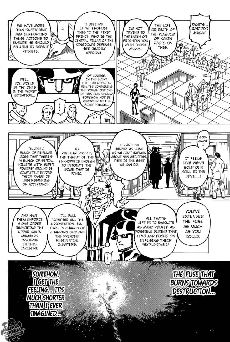 Hunter X Hunter 380 6