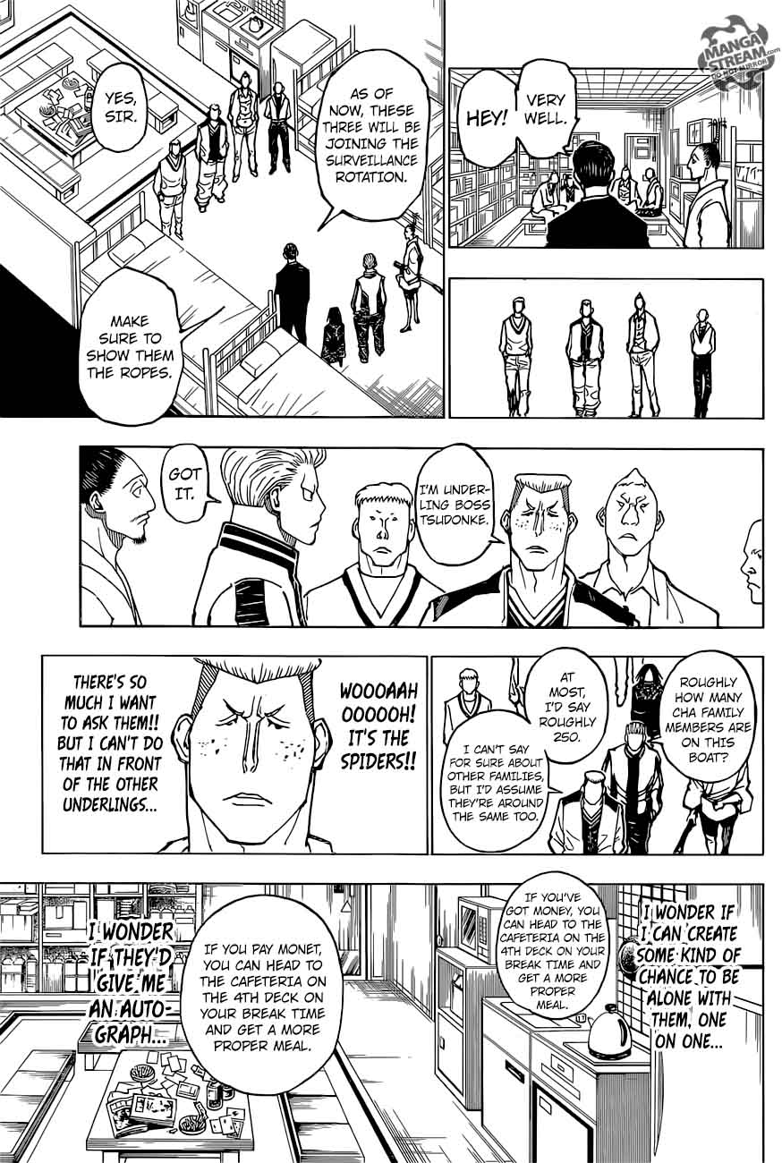 Hunter X Hunter 380 9