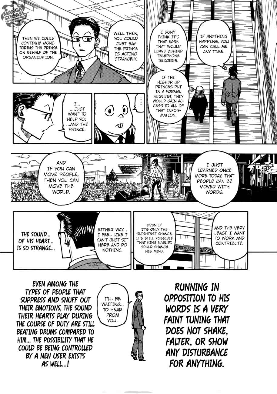 Hunter X Hunter 381 10