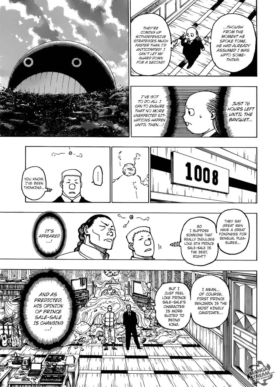 Hunter X Hunter 381 11