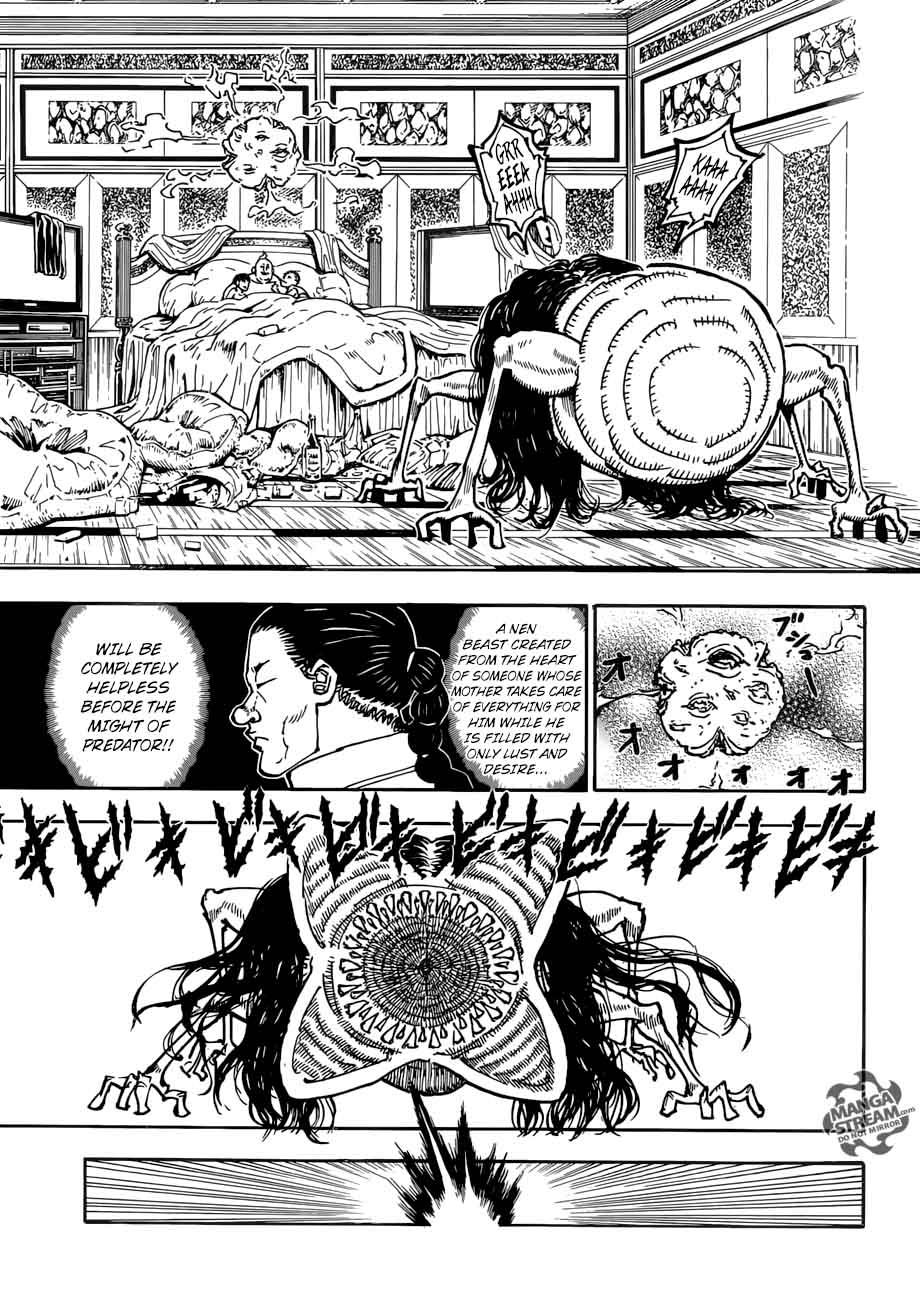 Hunter X Hunter 381 15