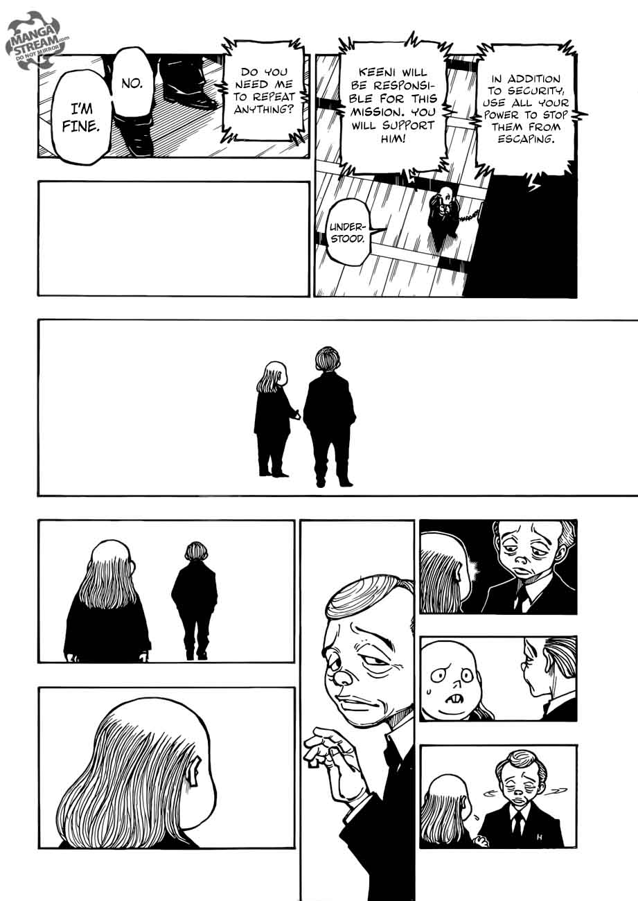 Hunter X Hunter 381 6