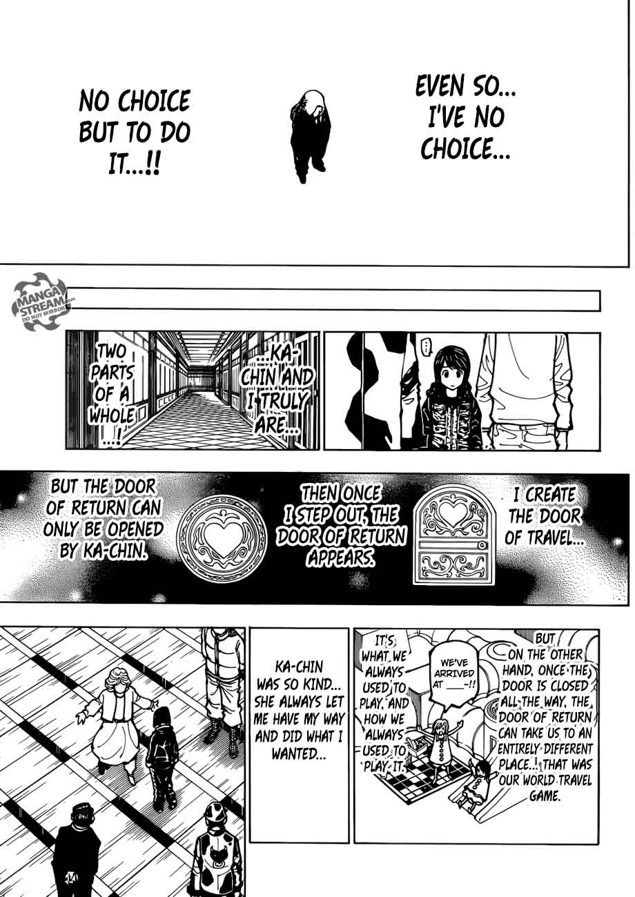 Hunter X Hunter 381 7