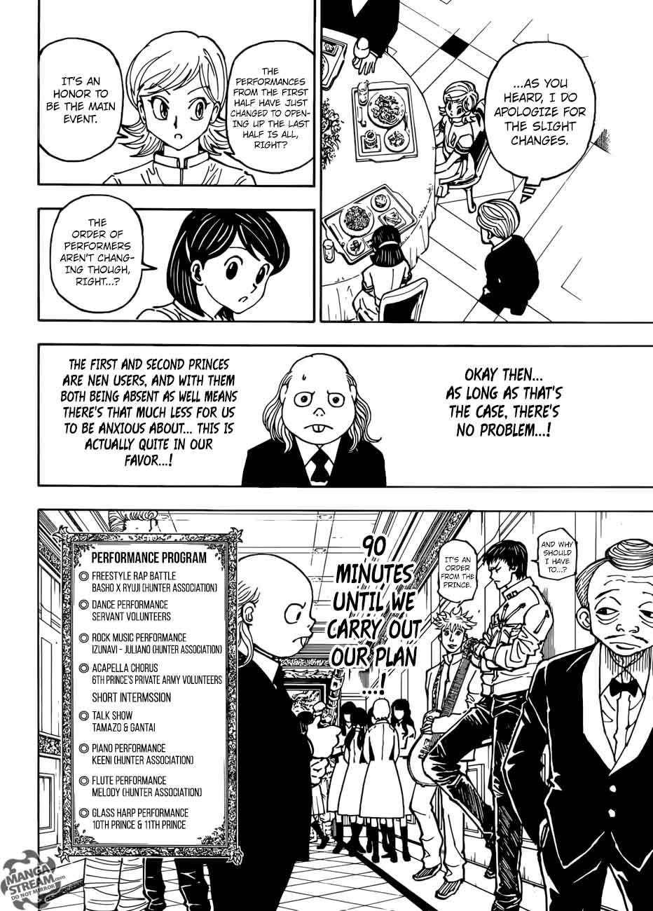 Hunter X Hunter 383 2