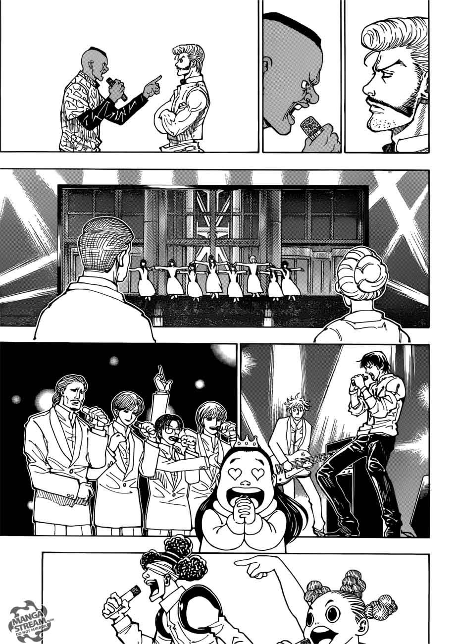 Hunter X Hunter 383 3