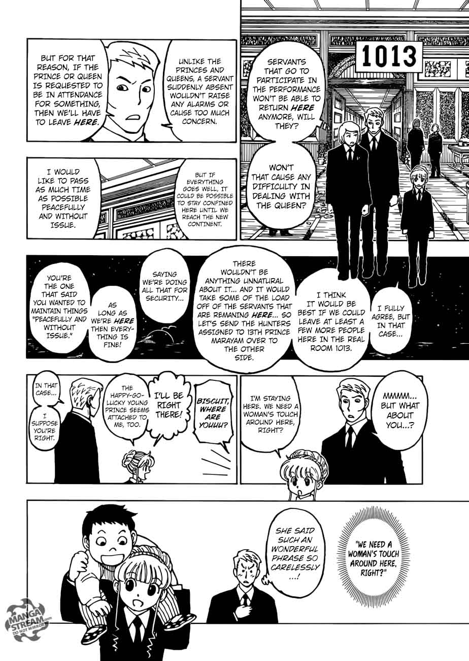Hunter X Hunter 383 4