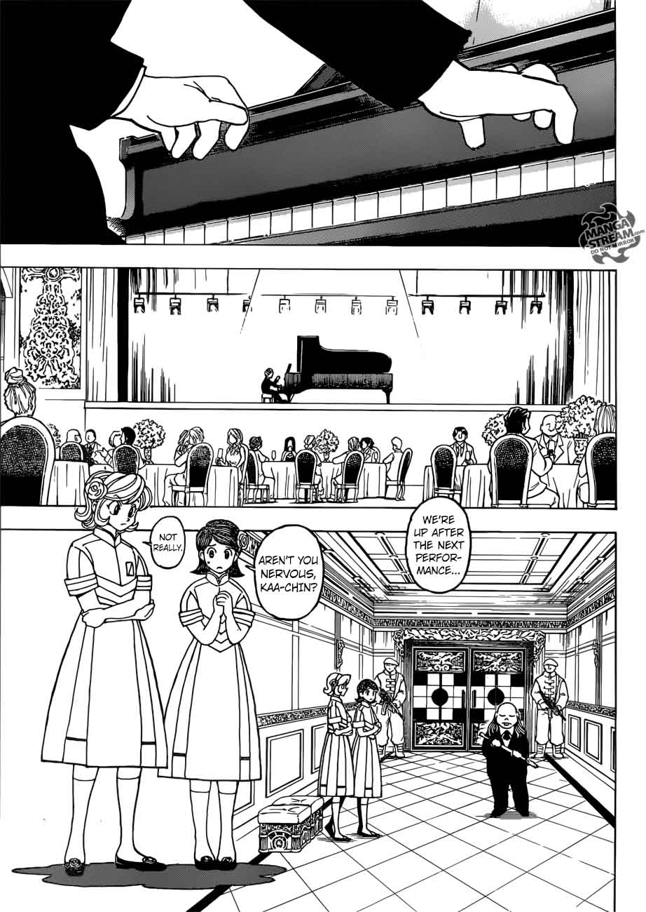 Hunter X Hunter 383 5