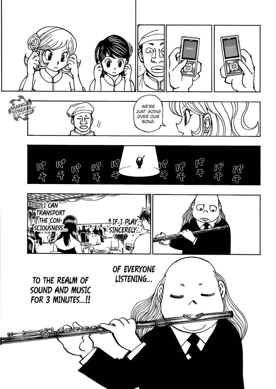Hunter X Hunter 383 7