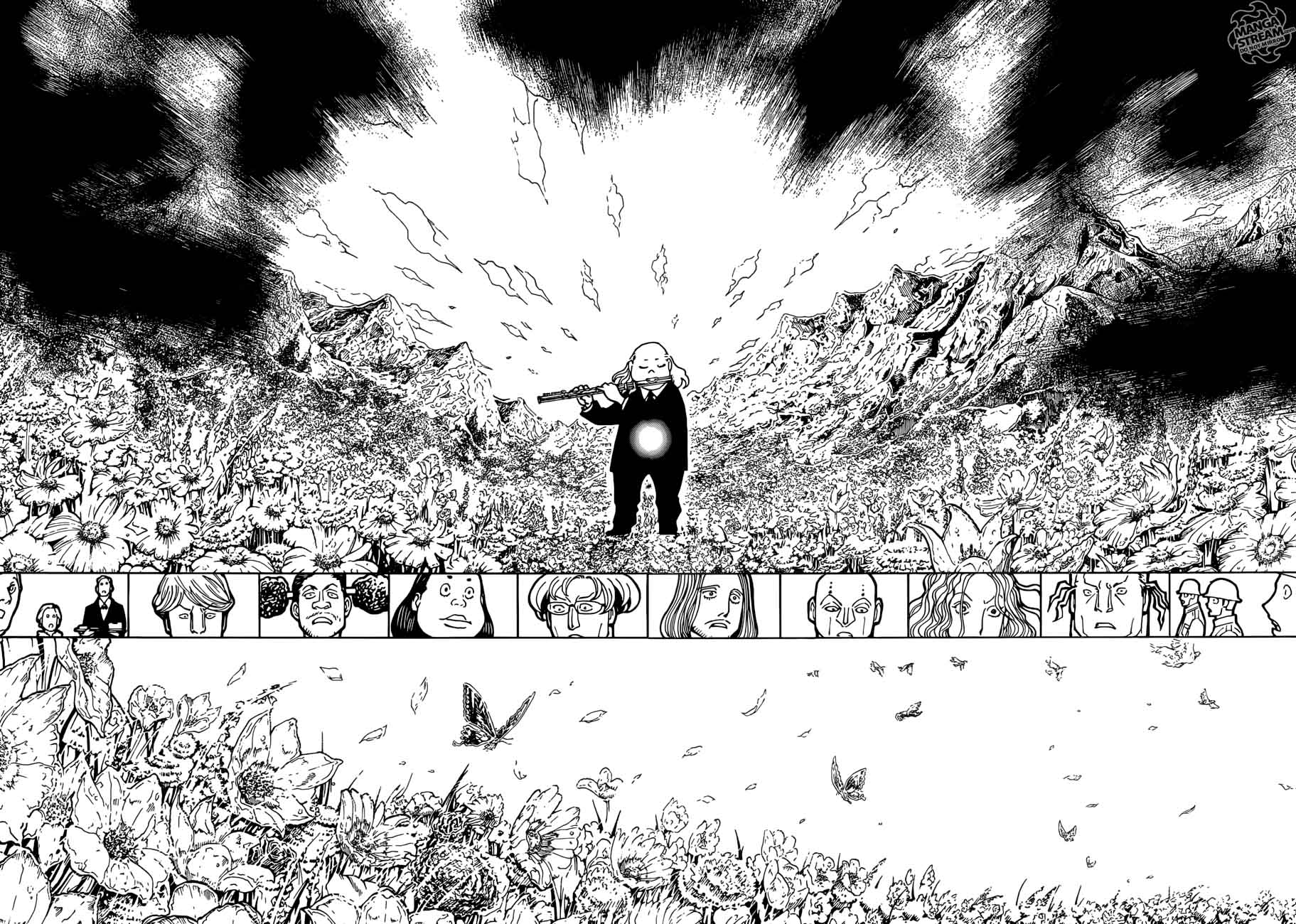 Hunter X Hunter 383 8