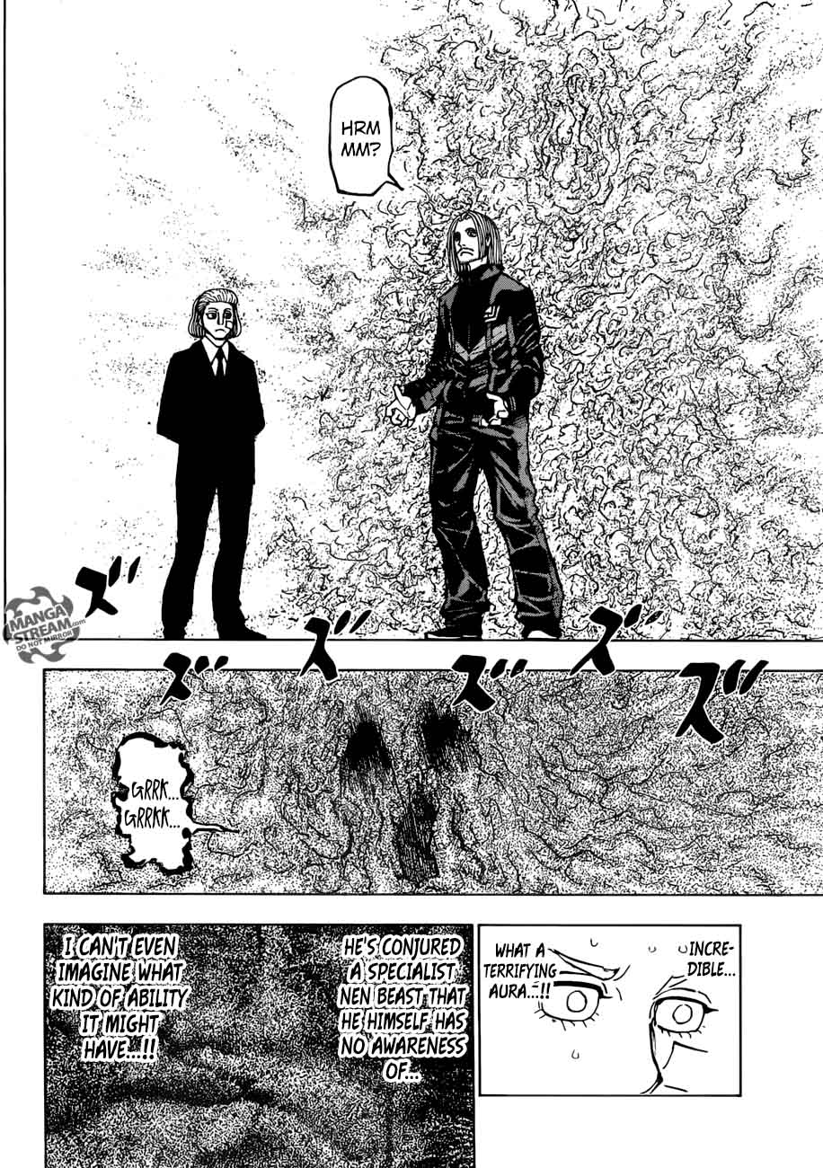Hunter X Hunter 384 10