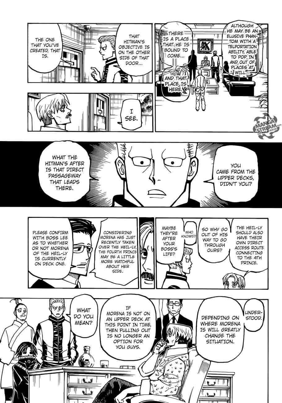 Hunter X Hunter 384 3