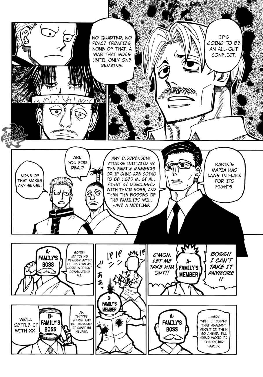 Hunter X Hunter 384 4