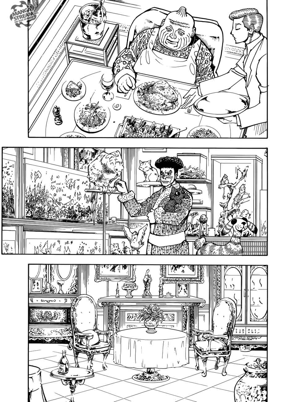 Hunter X Hunter 384 7