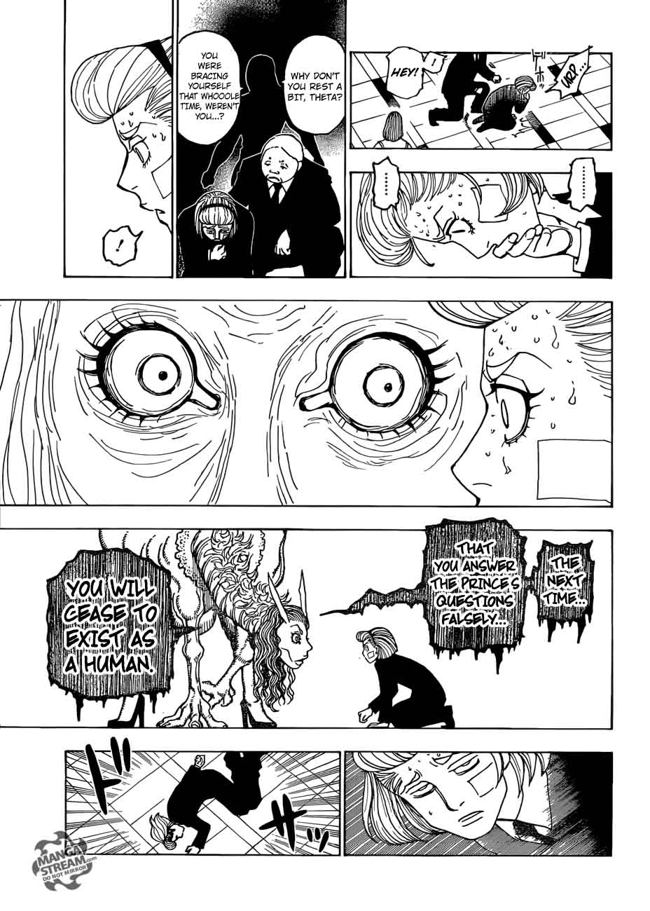 Hunter X Hunter 385 15