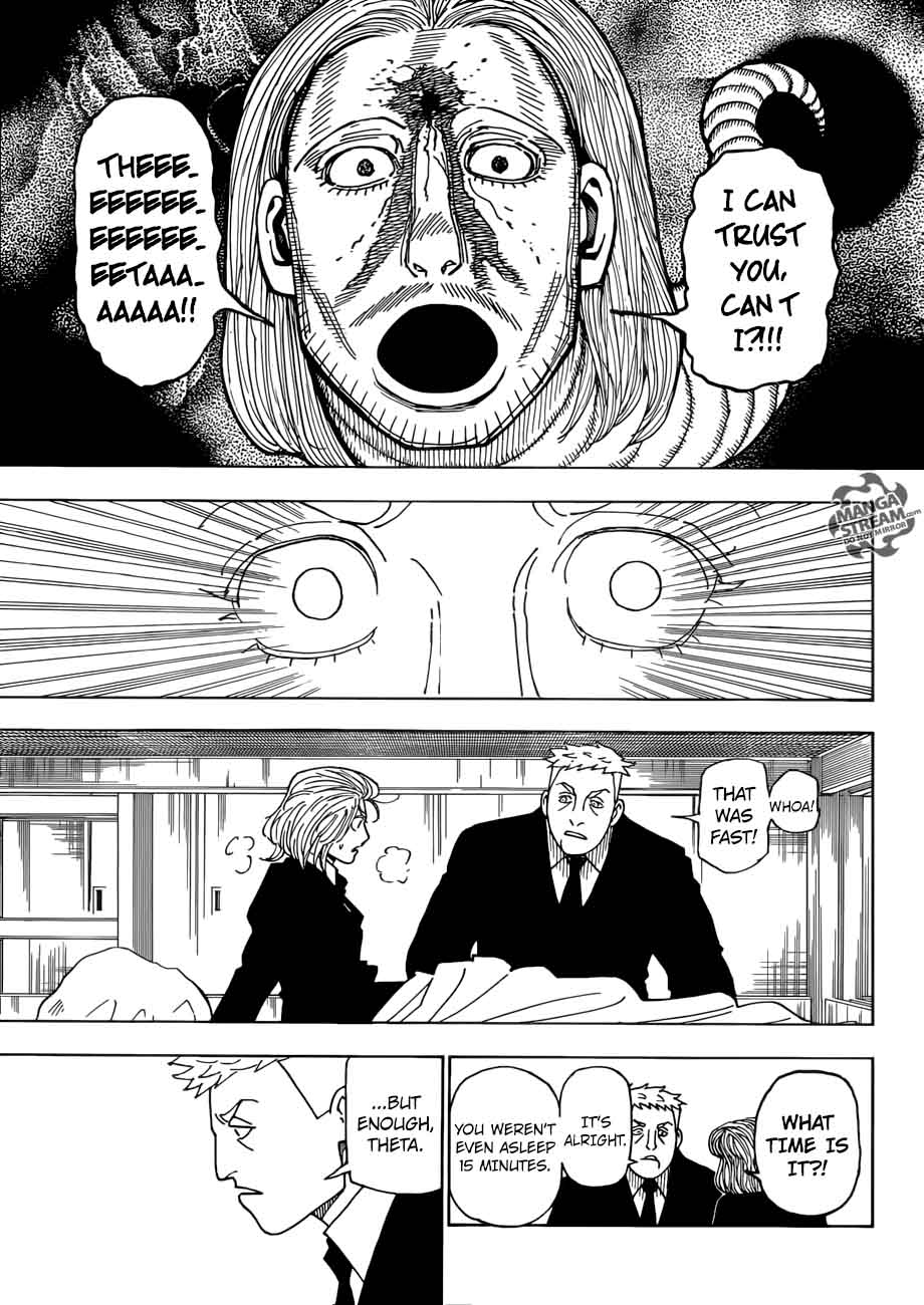 Hunter X Hunter 385 17