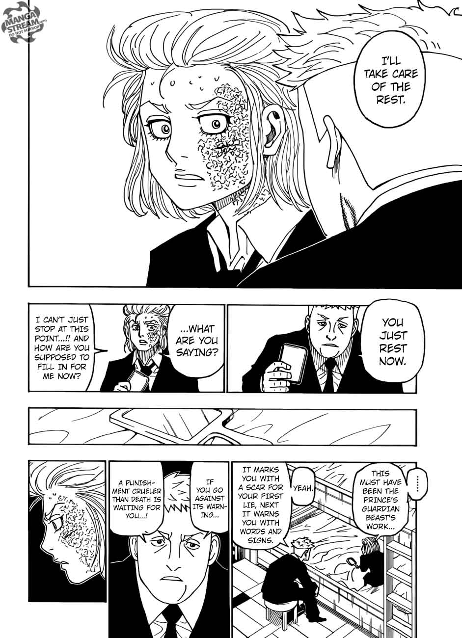 Hunter X Hunter 385 18