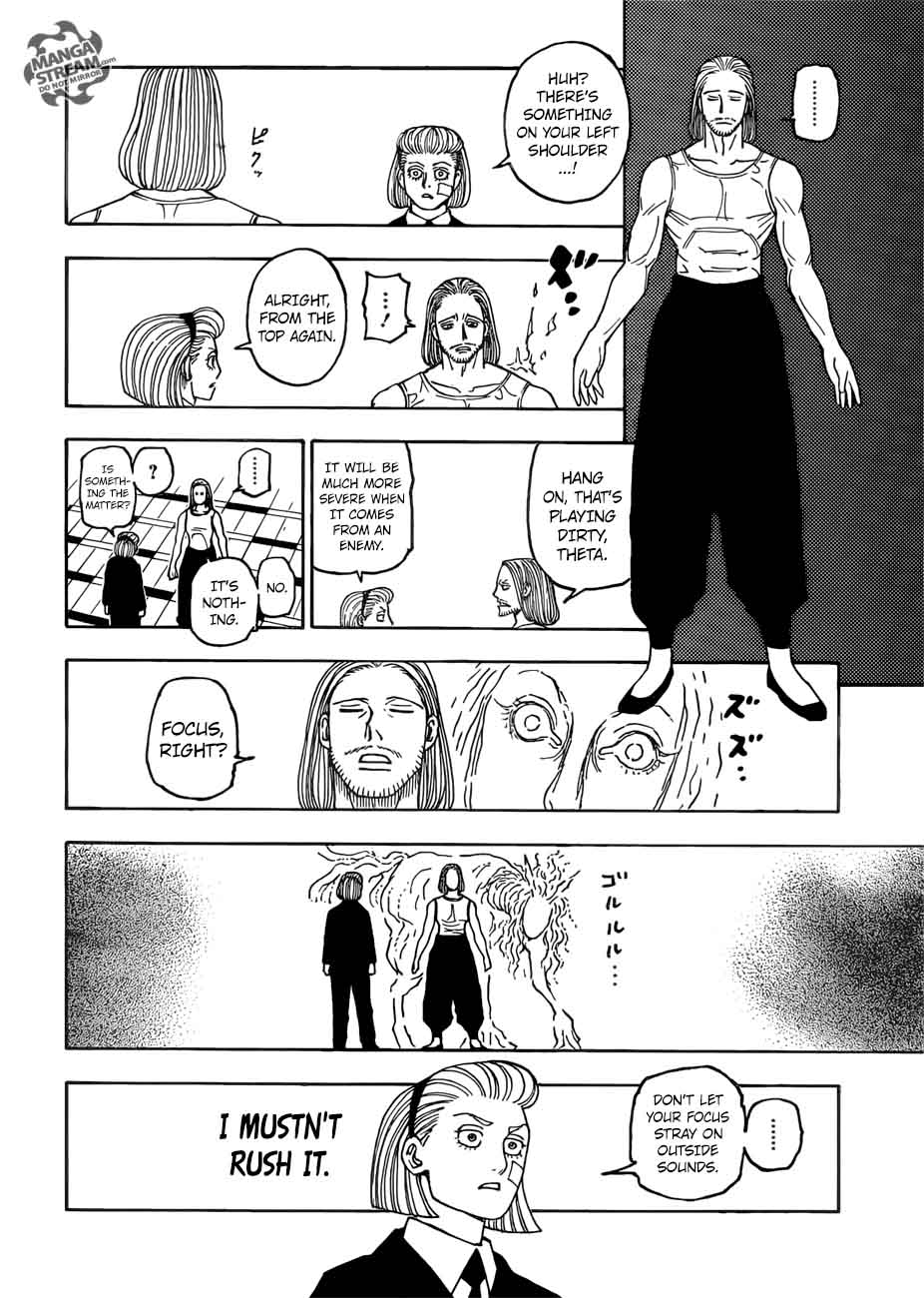 Hunter X Hunter 385 2