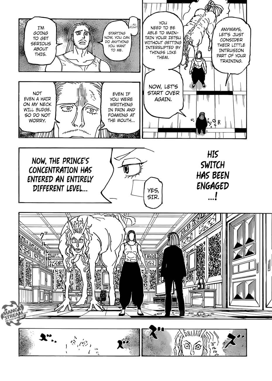Hunter X Hunter 385 4