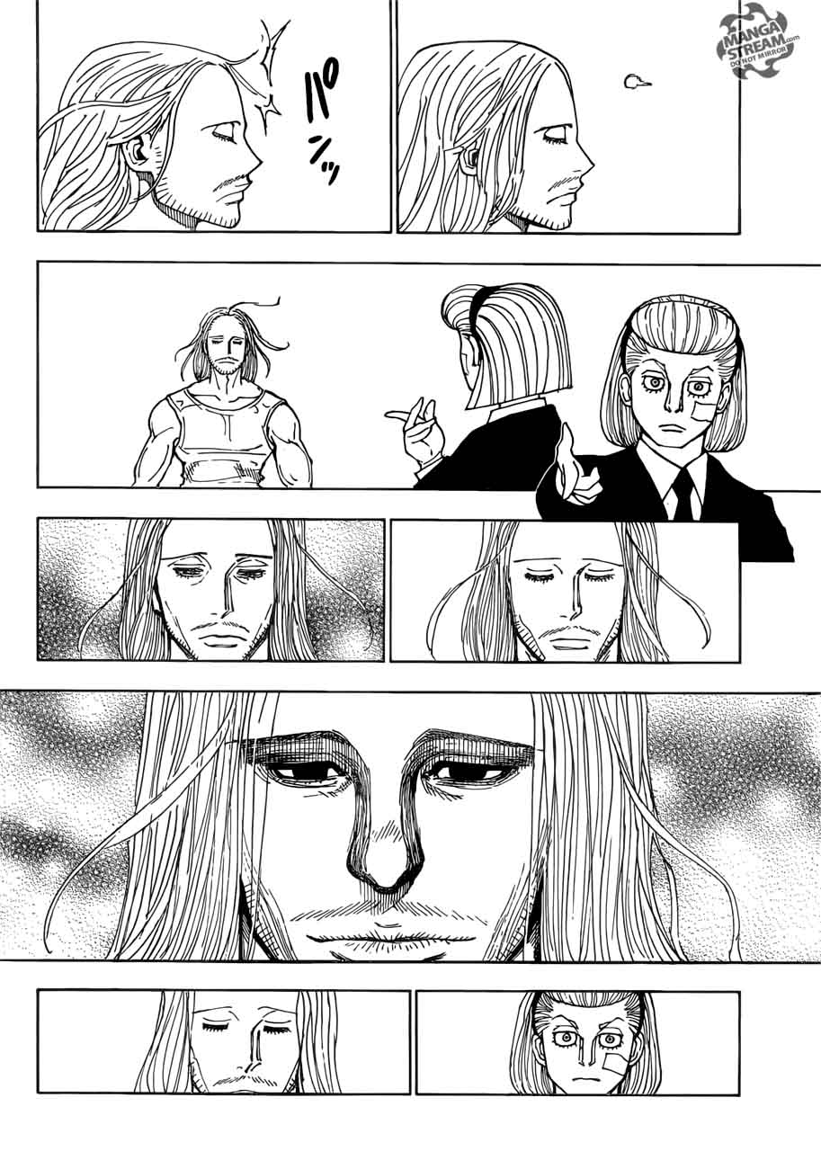 Hunter X Hunter 385 6