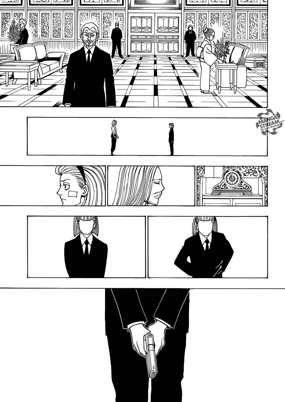 Hunter X Hunter 385 7