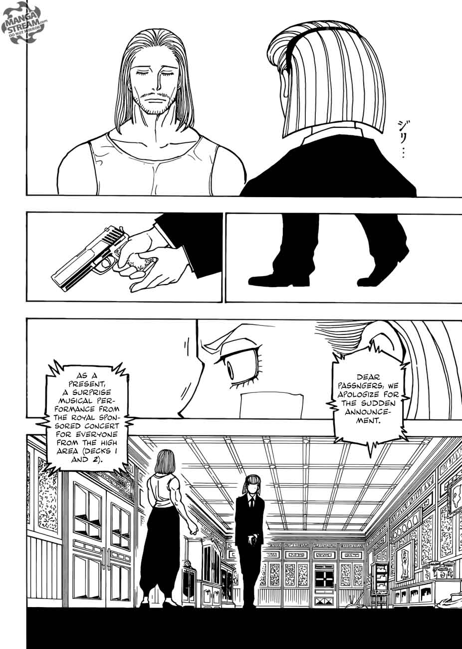 Hunter X Hunter 385 8