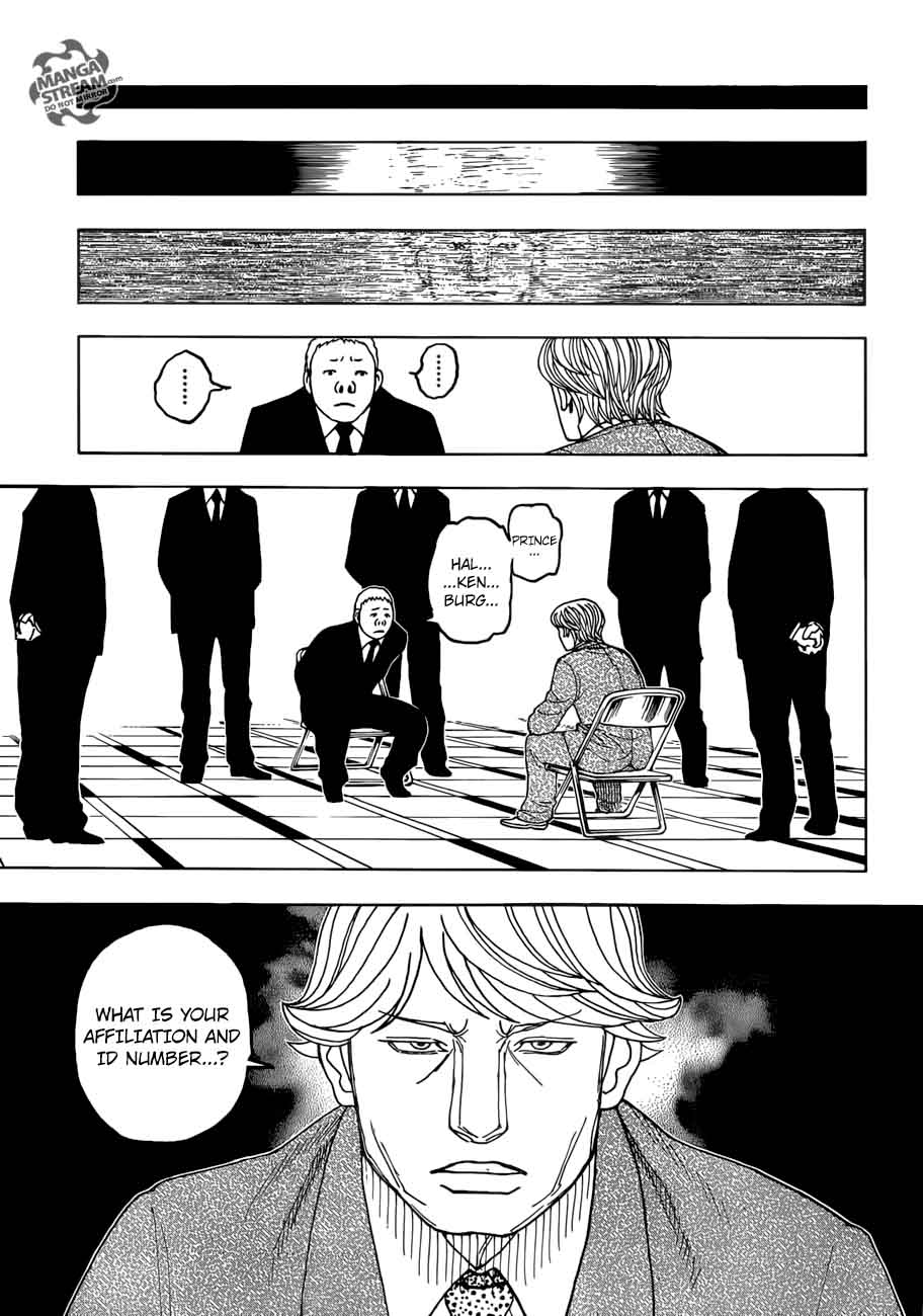 Hunter X Hunter 386 13