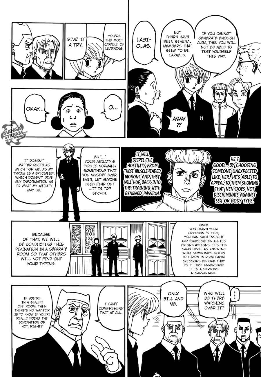 Hunter X Hunter 386 16