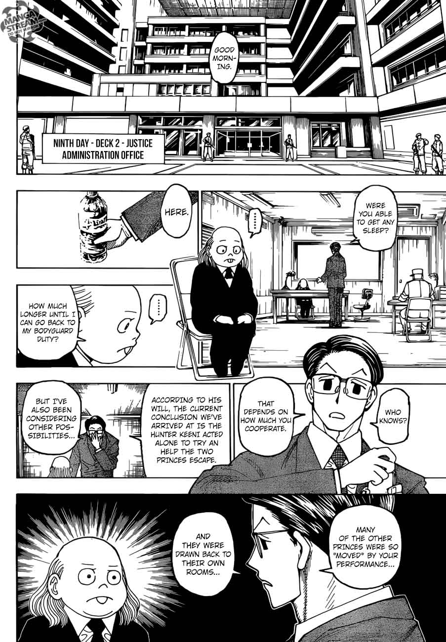 Hunter X Hunter 386 2
