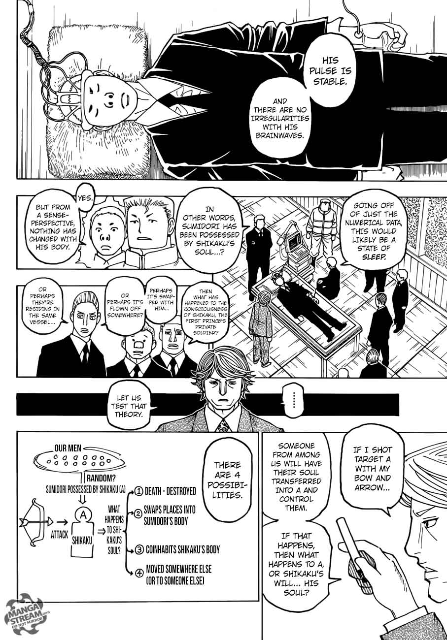 Hunter X Hunter 386 4