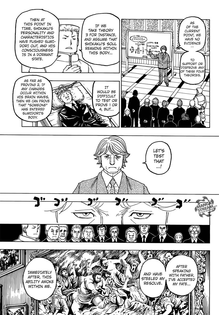 Hunter X Hunter 386 5
