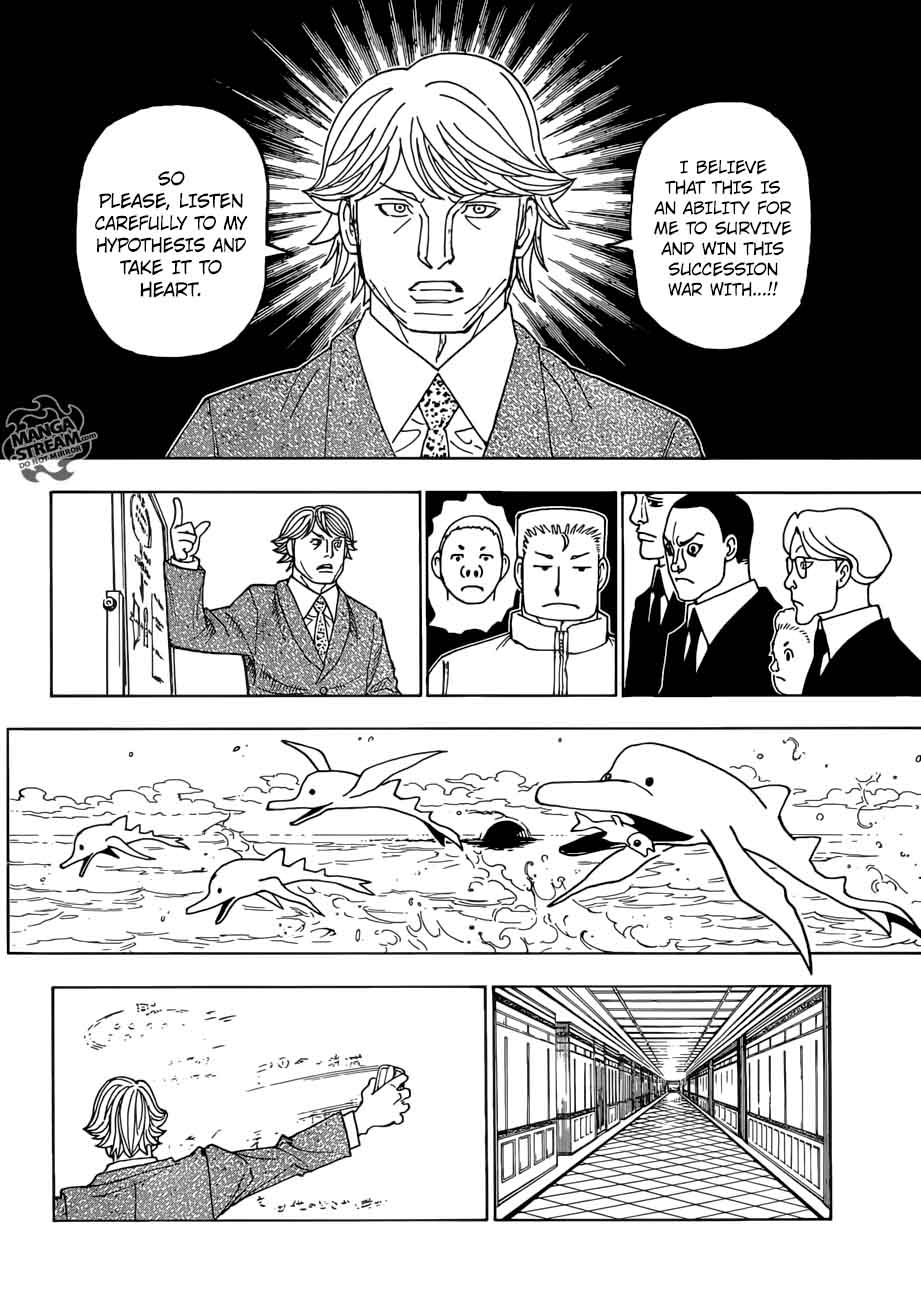 Hunter X Hunter 386 6