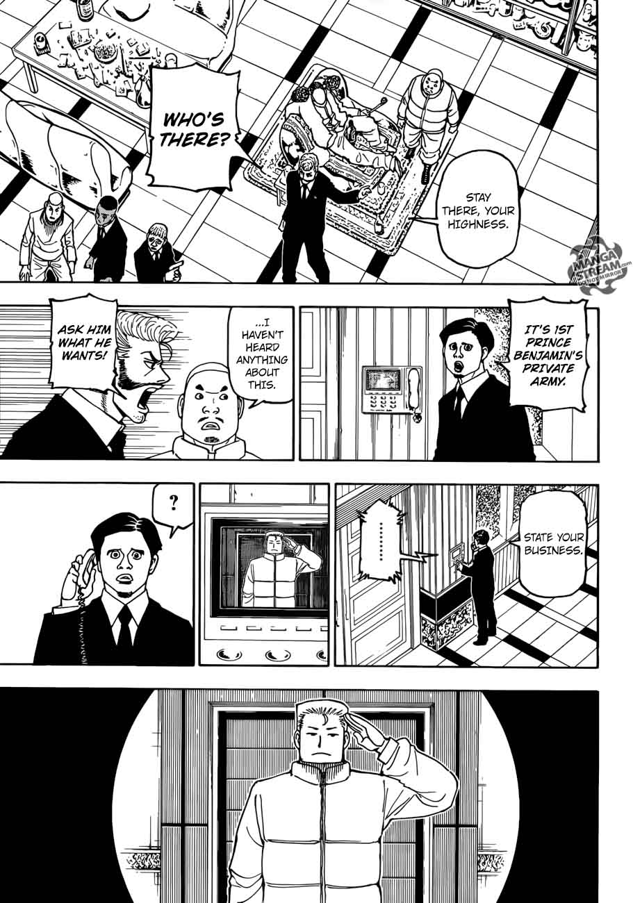 Hunter X Hunter 386 9
