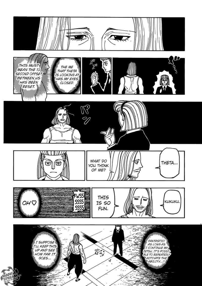 Hunter X Hunter 387 10