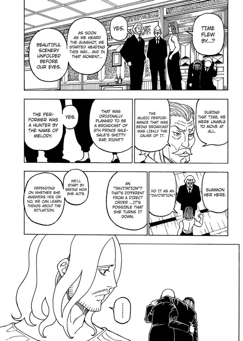 Hunter X Hunter 387 17