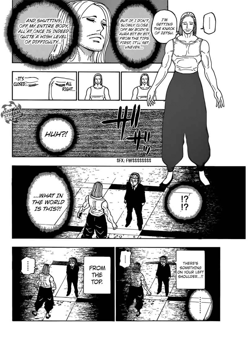 Hunter X Hunter 387 2