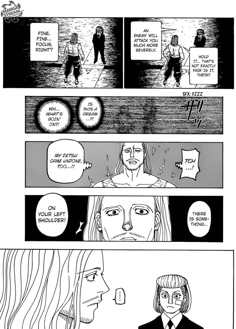 Hunter X Hunter 387 3