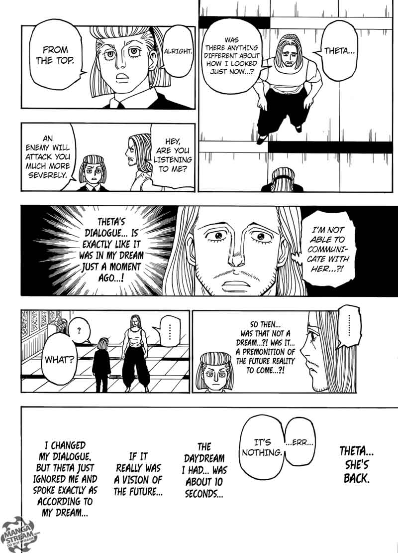 Hunter X Hunter 387 4