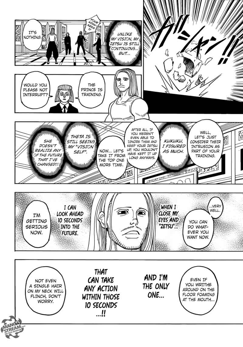 Hunter X Hunter 387 8