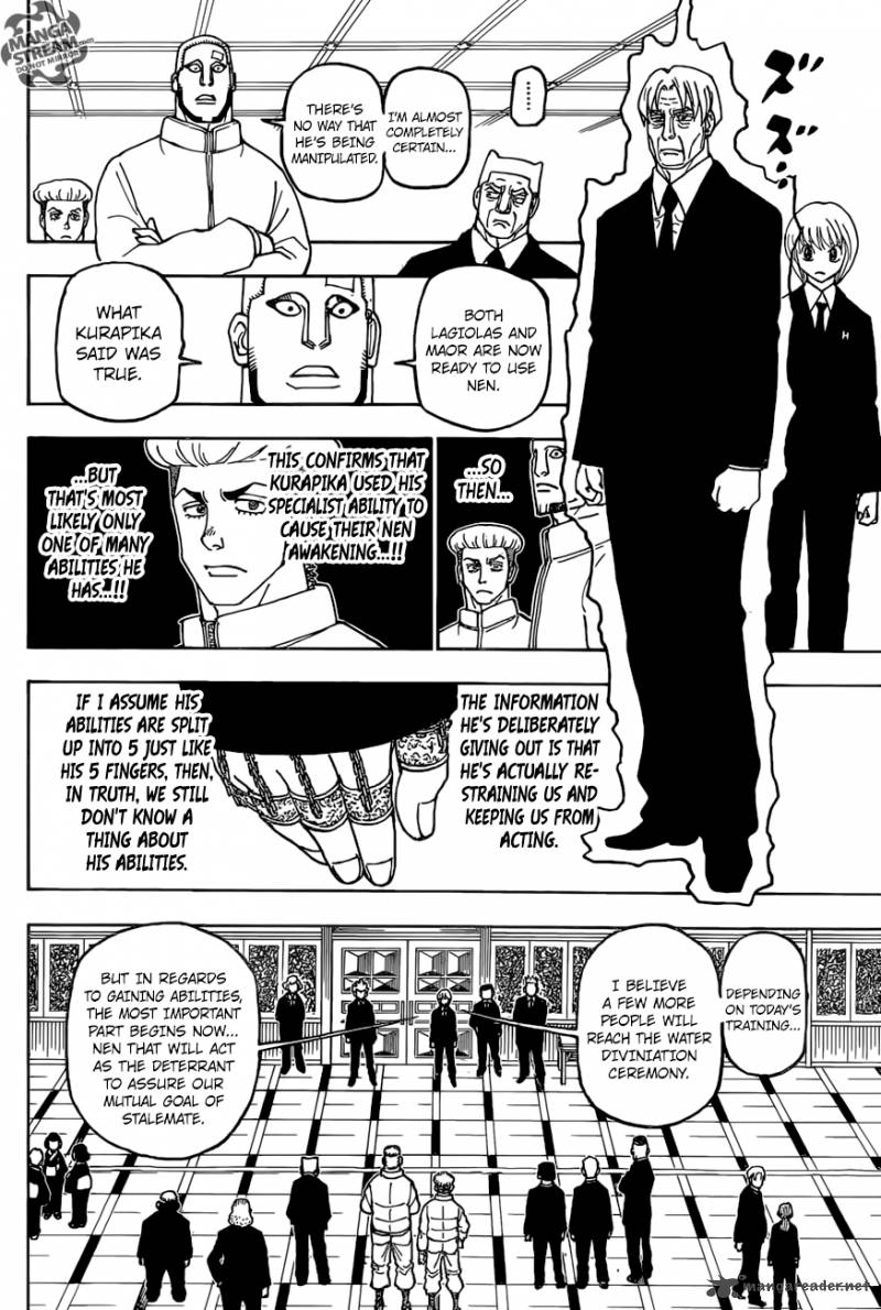 Hunter X Hunter 388 10