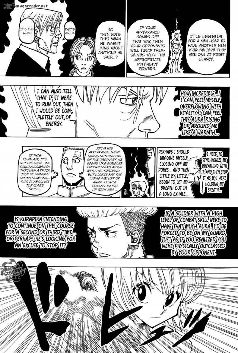Hunter X Hunter 388 11