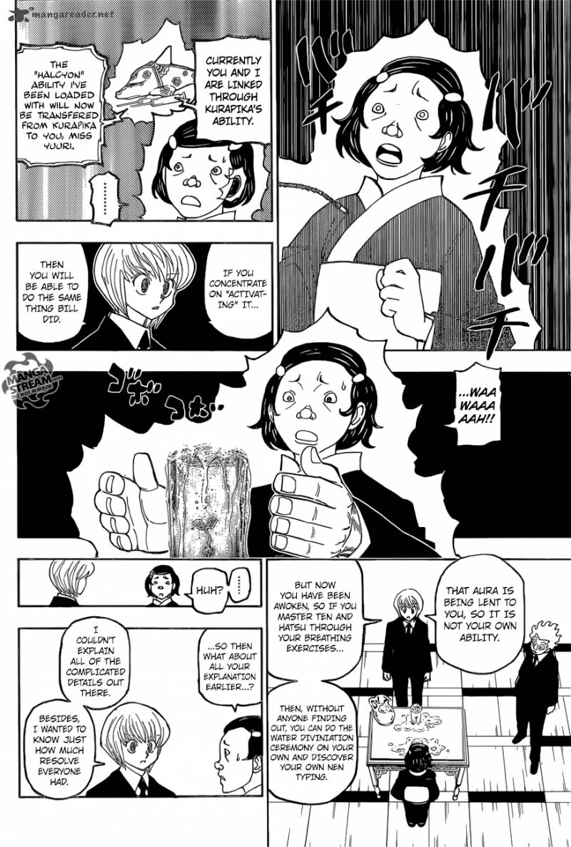 Hunter X Hunter 388 12