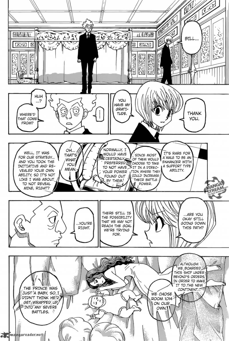 Hunter X Hunter 388 14