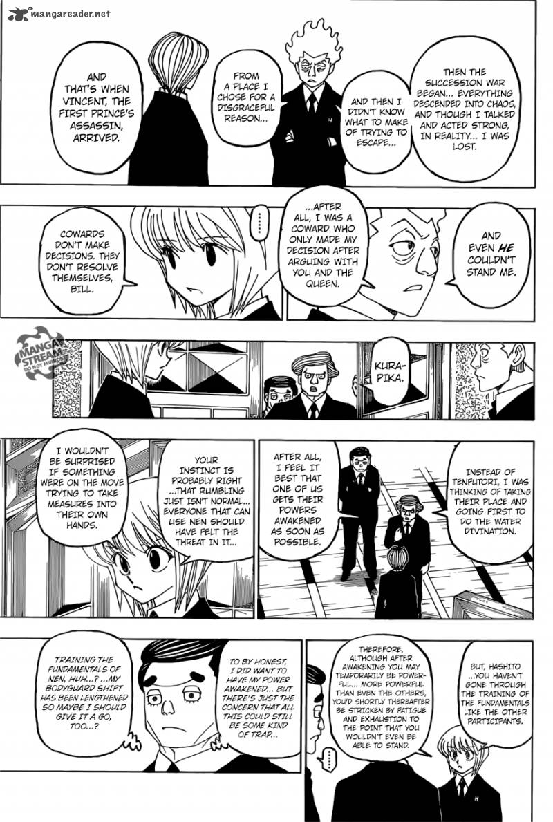 Hunter X Hunter 388 15