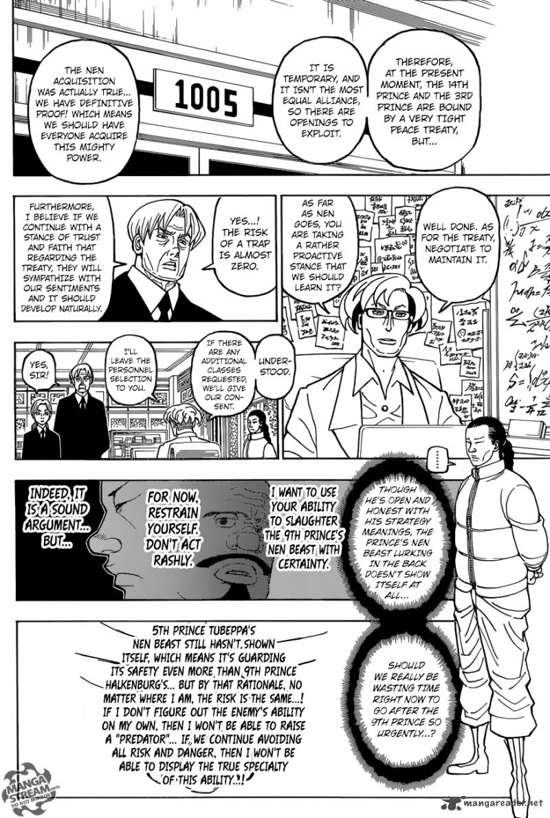 Hunter X Hunter 388 16
