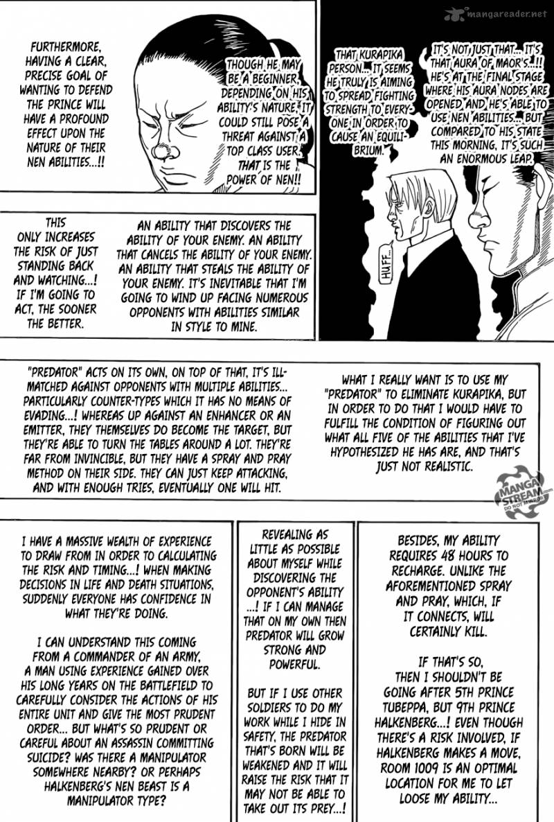 Hunter X Hunter 388 17