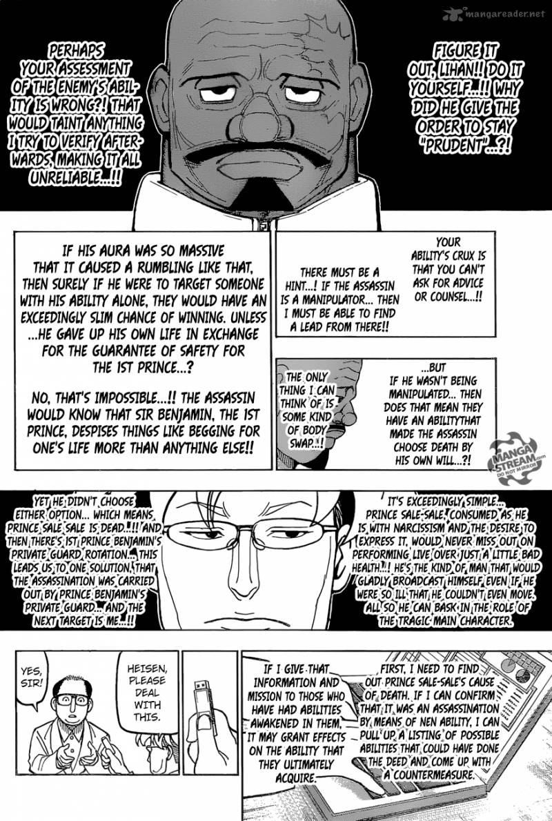 Hunter X Hunter 388 18