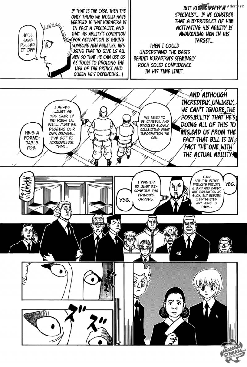 Hunter X Hunter 388 3