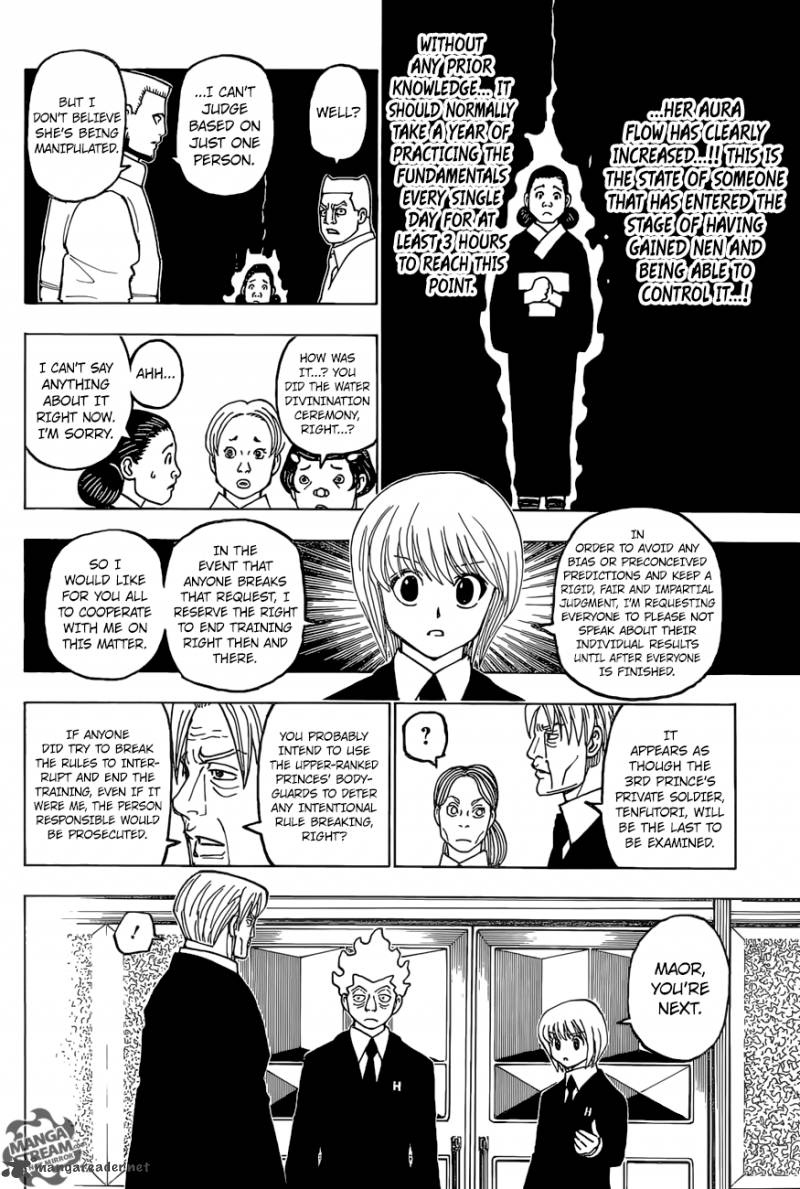 Hunter X Hunter 388 4