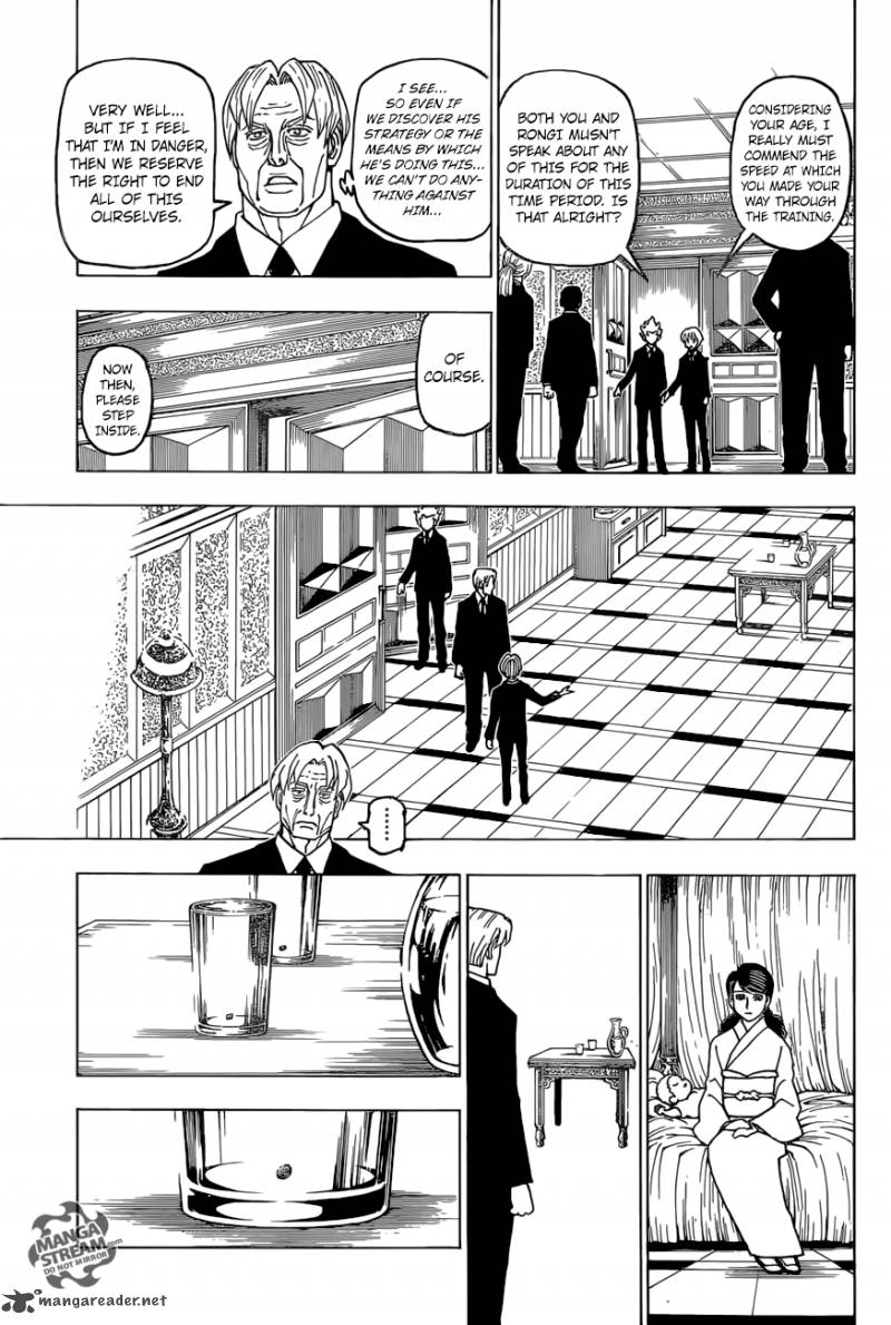 Hunter X Hunter 388 5