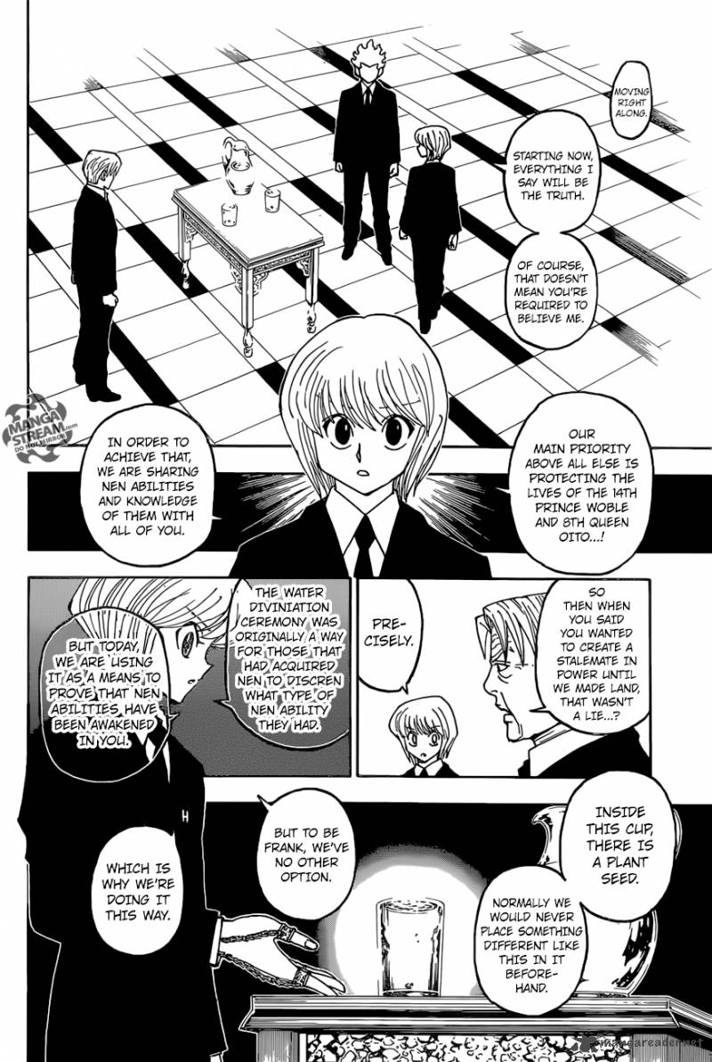 Hunter X Hunter 388 6